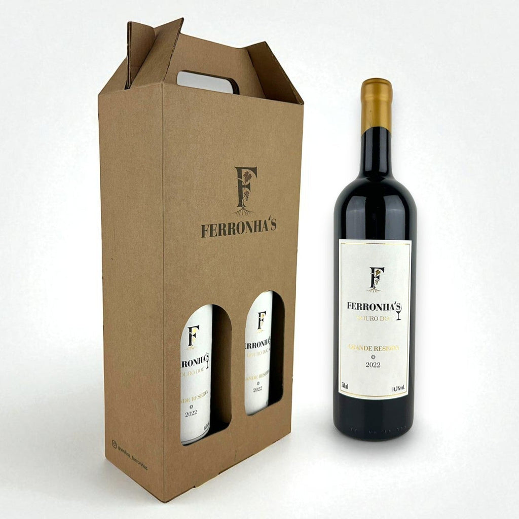Ferronha's Tinto Grande Reserva