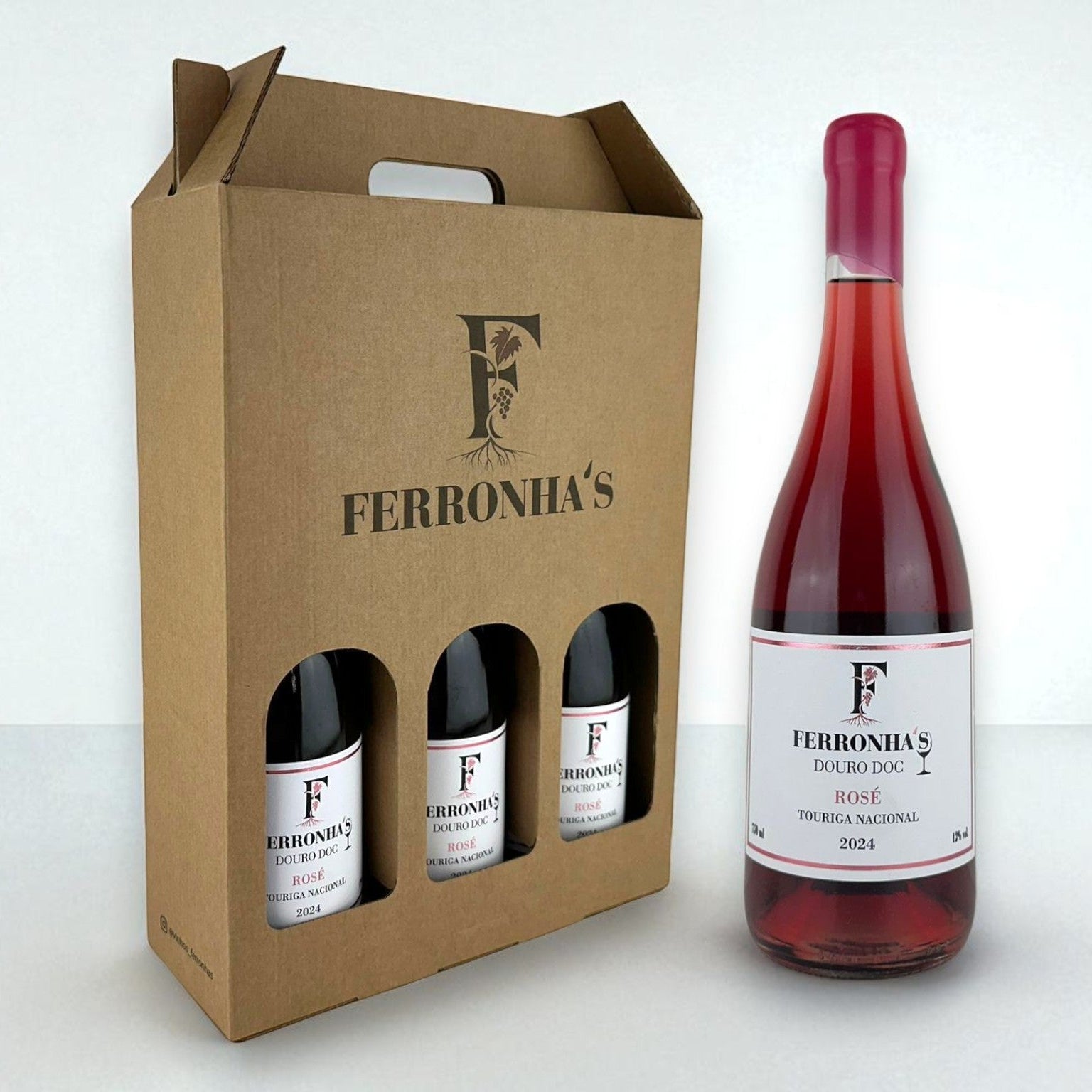Ferronha's Rosé