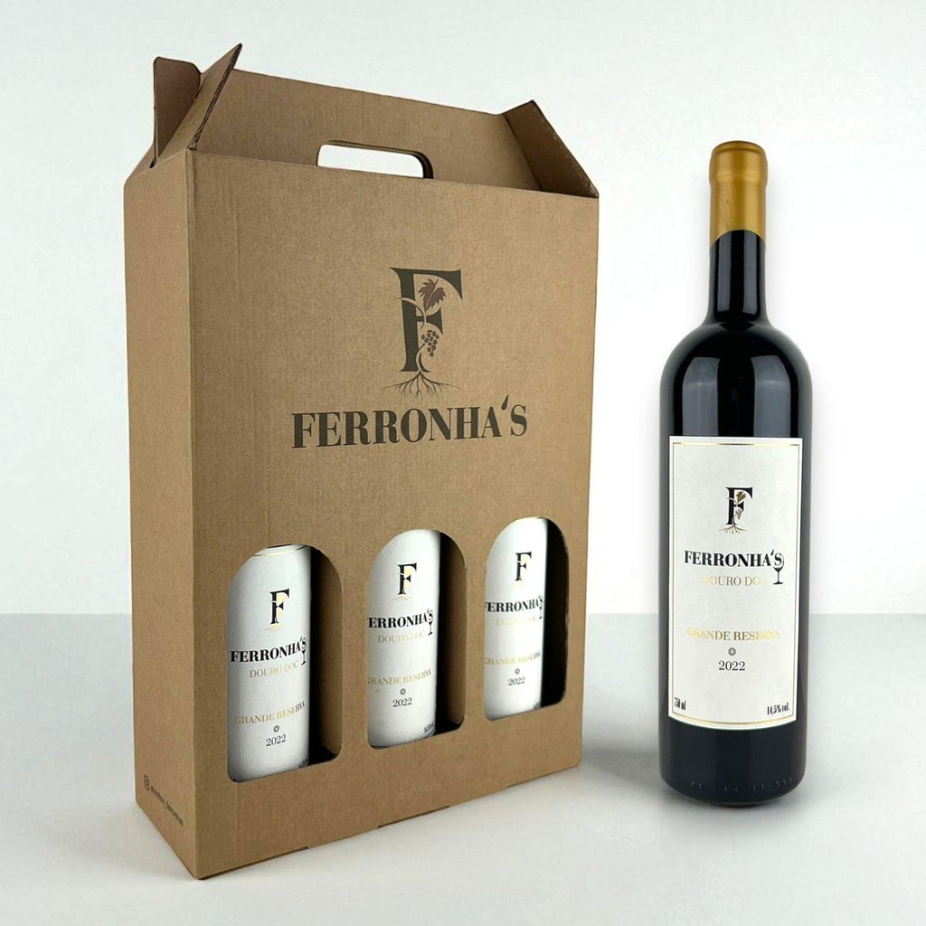 Ferronha's Tinto Grande Reserva